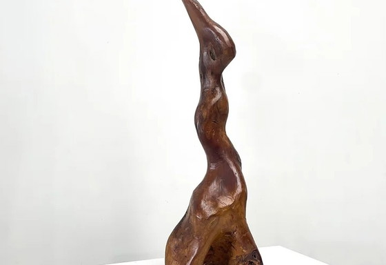 Image 1 of Wooden sculpture