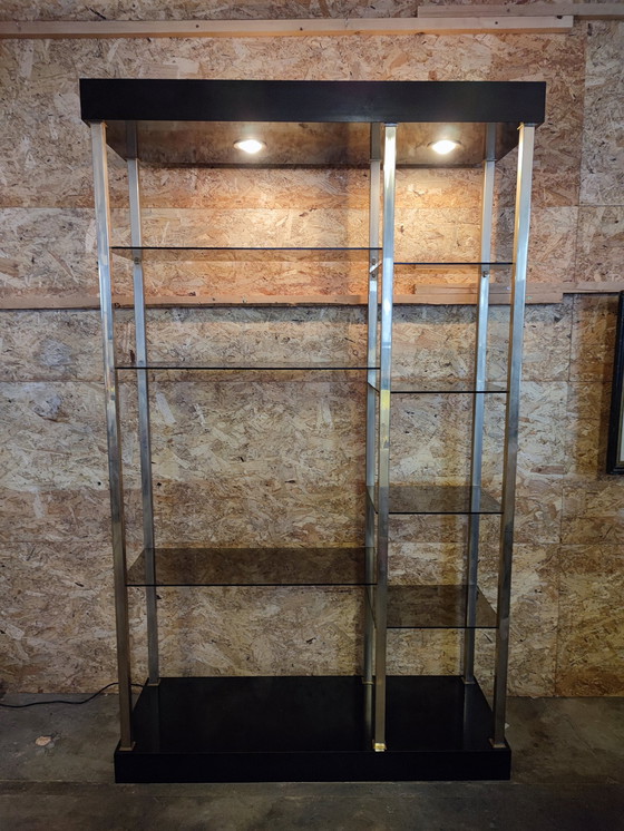 Image 1 of Mensola cromata Belgo 