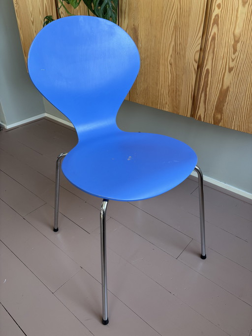 Danerka Rondo Dining Chair, Erik Jørgensen