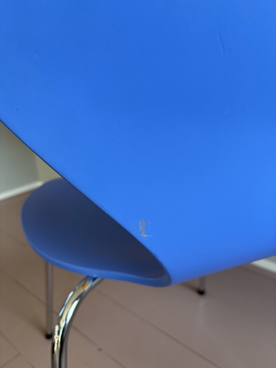 Image 1 of Silla de comedor Danerka Rondo, Erik Jørgensen 