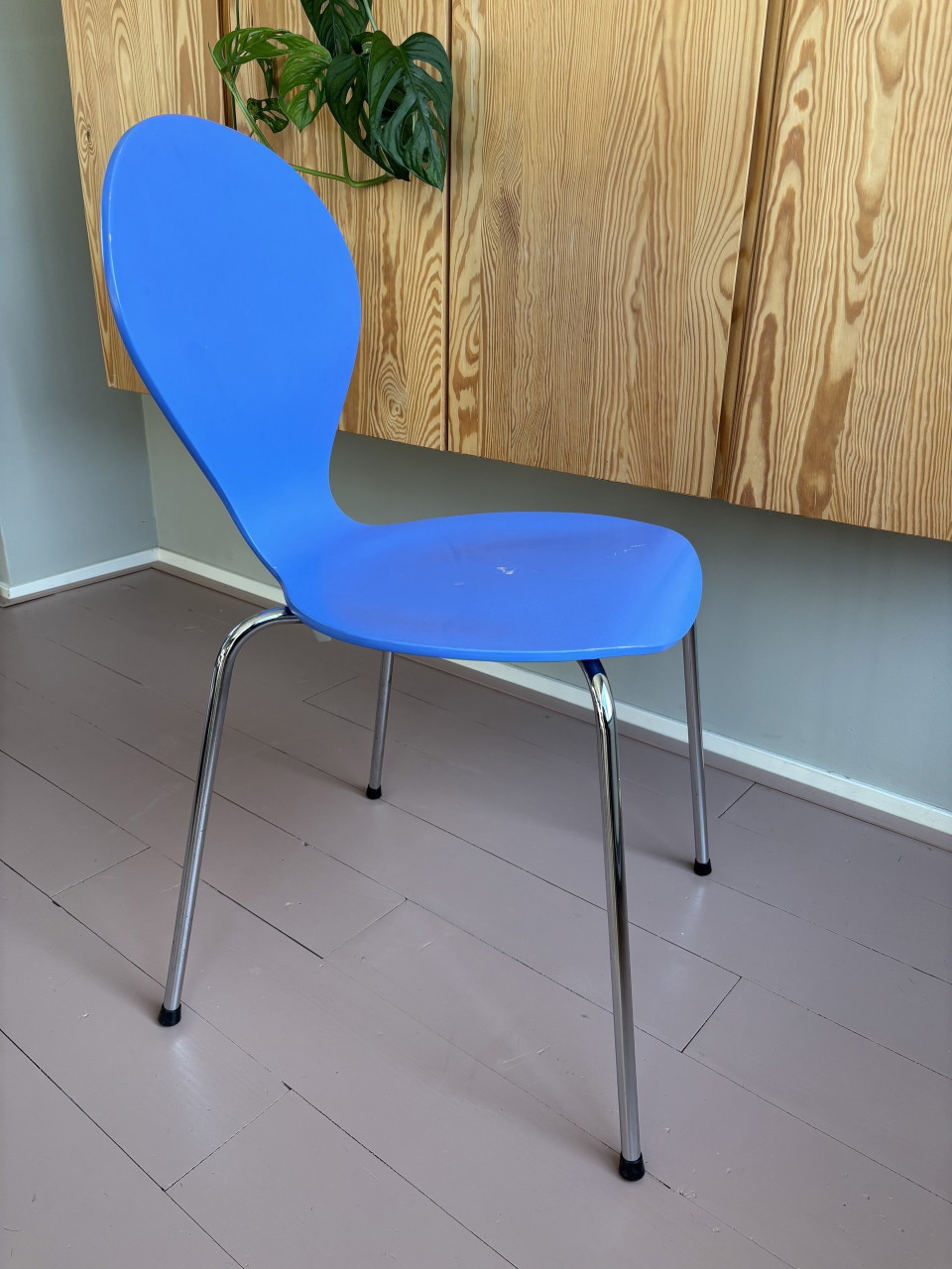 Danerka Rondo Dining Chair, Erik Jørgensen | €50 | Whoppah
