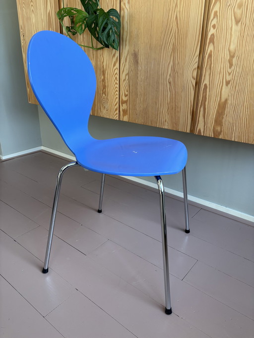 Danerka Rondo Dining Chair, Erik Jørgensen