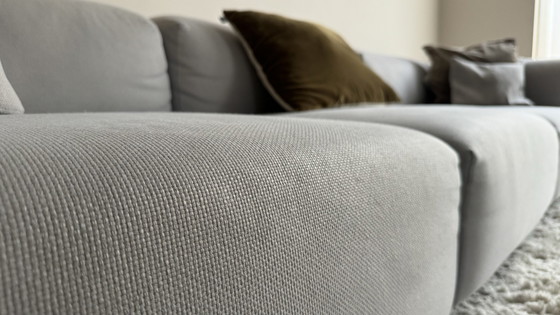 Image 1 of Vitra Soft Modular Sofa, 3 Sections