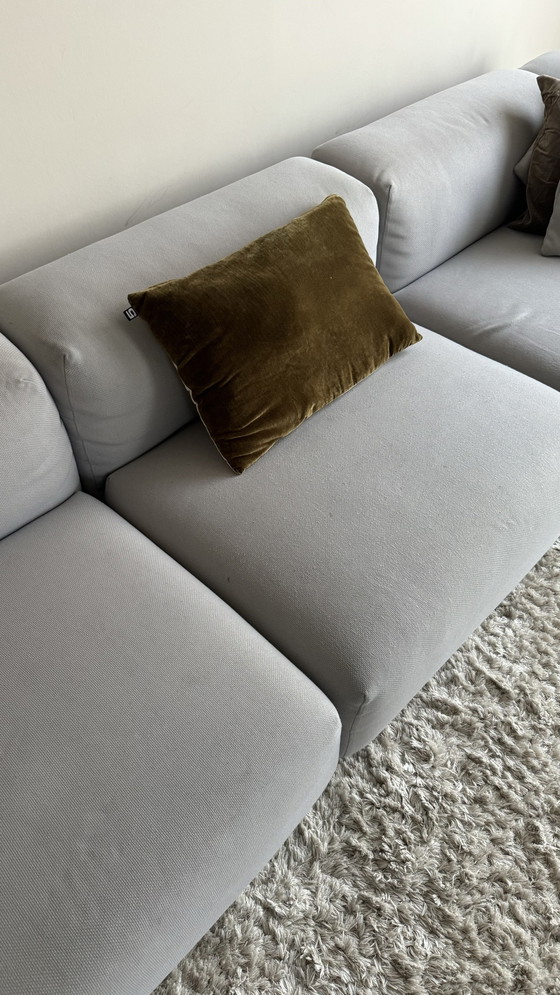 Image 1 of Vitra Soft Modular Sofa, 3 Sections