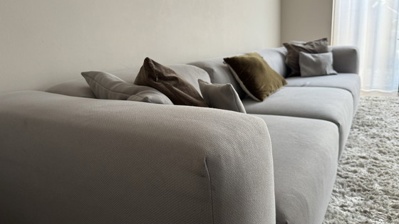 Image 1 of Vitra Soft Modular Sofa, 3 Sections