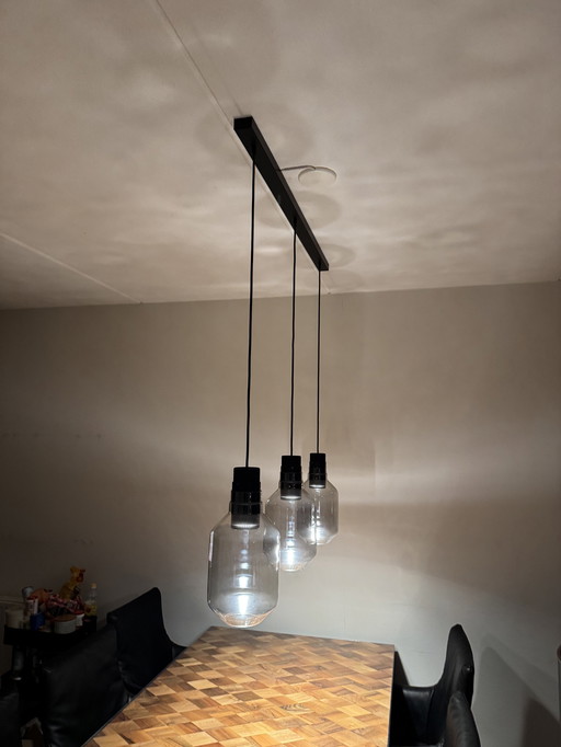 Pendant lamps