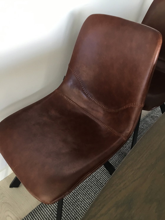 Image 1 of 6x Goossens Dining Chairs