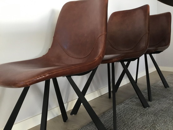 Image 1 of 6x Goossens Dining Chairs