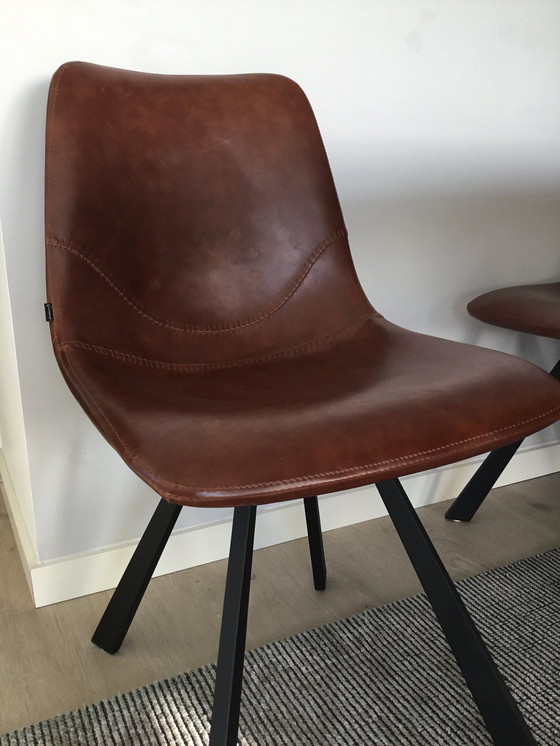 Image 1 of 6x Goossens Dining Chairs