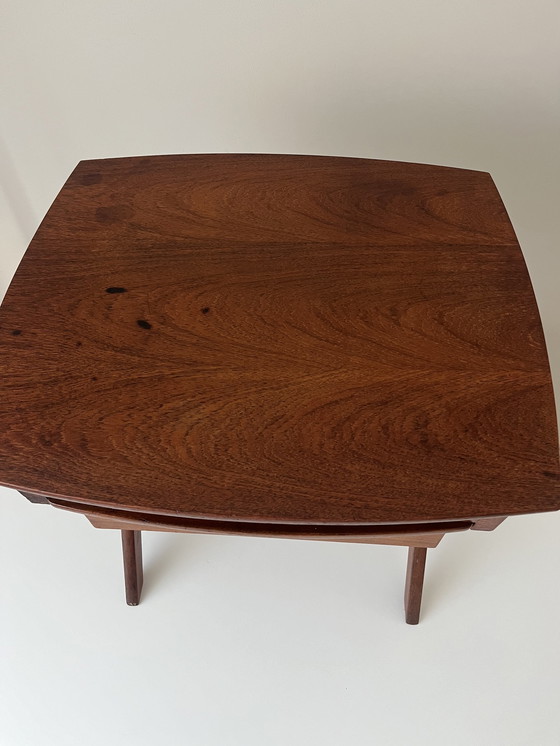 Image 1 of Danish sewing table webe design