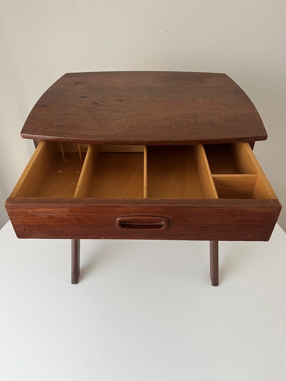 Image 1 of Danish sewing table webe design