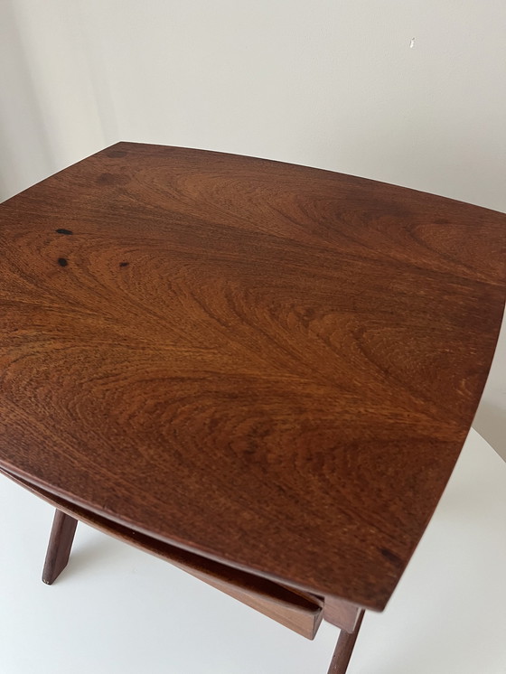 Image 1 of Danish sewing table webe design