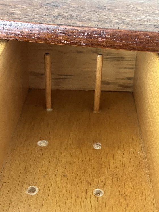 Image 1 of Danish sewing table webe design