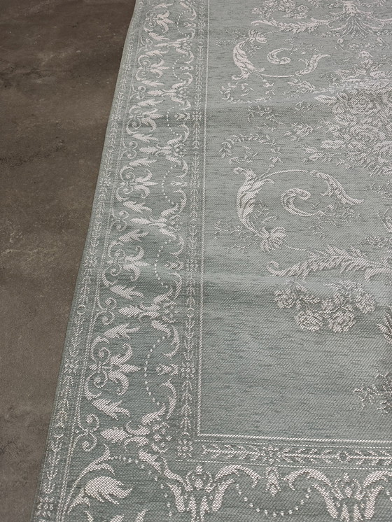 Image 1 of Brink En Campman Laura Ashley Josette Duck Egg 140 X 200 Cm Rug