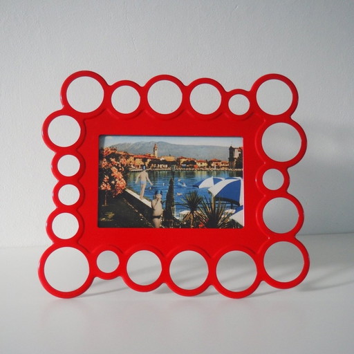 1990S Olsbo Bubble Pop Art Ikea Picture Frame