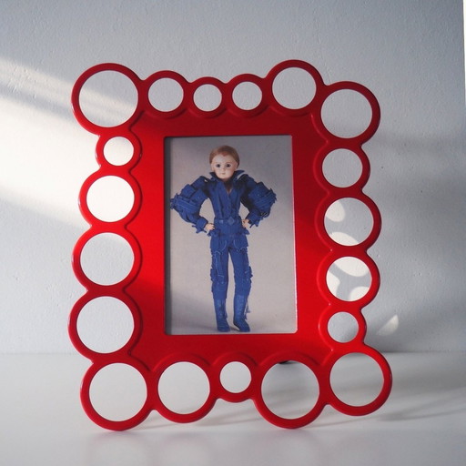 1990S Olsbo Bubble Pop Art Ikea Picture Frame