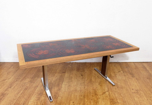 1970 Vintage Coffee Table