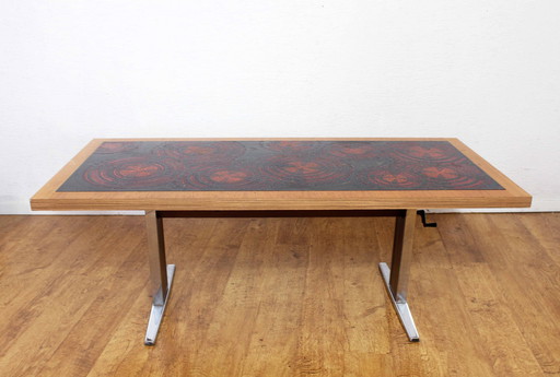 1970 Vintage Coffee Table
