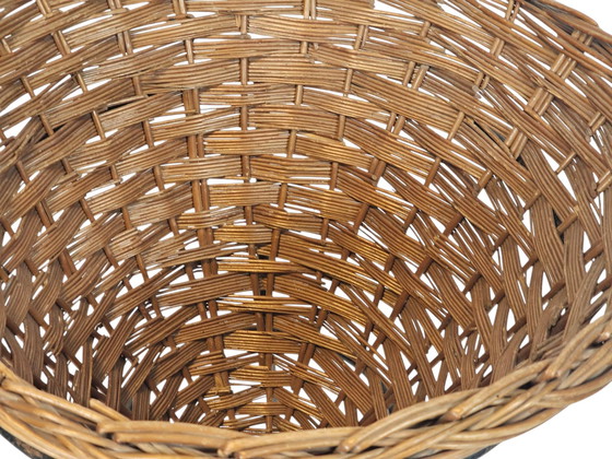 Image 1 of Rohé Noordwolde -Dirk Van Sliedregt - Holland - Storage Basket - 60'S