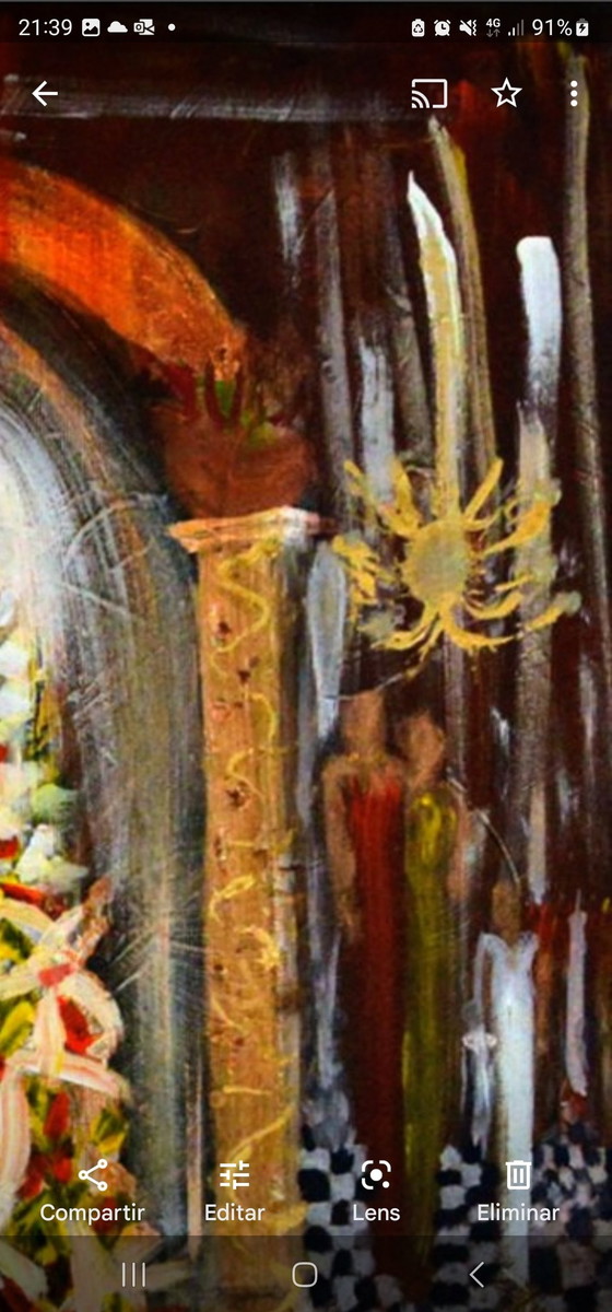 Image 1 of Artist Maraid Britto