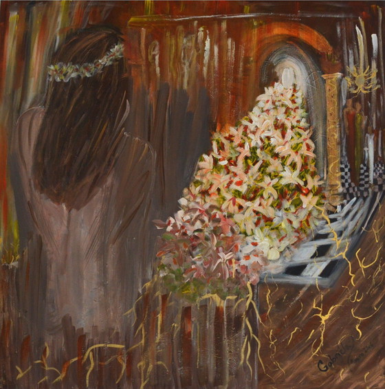 Image 1 of Artist Maraid Britto