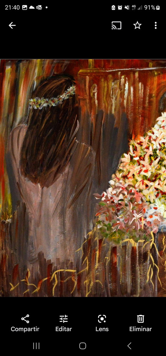 Image 1 of Artist Maraid Britto