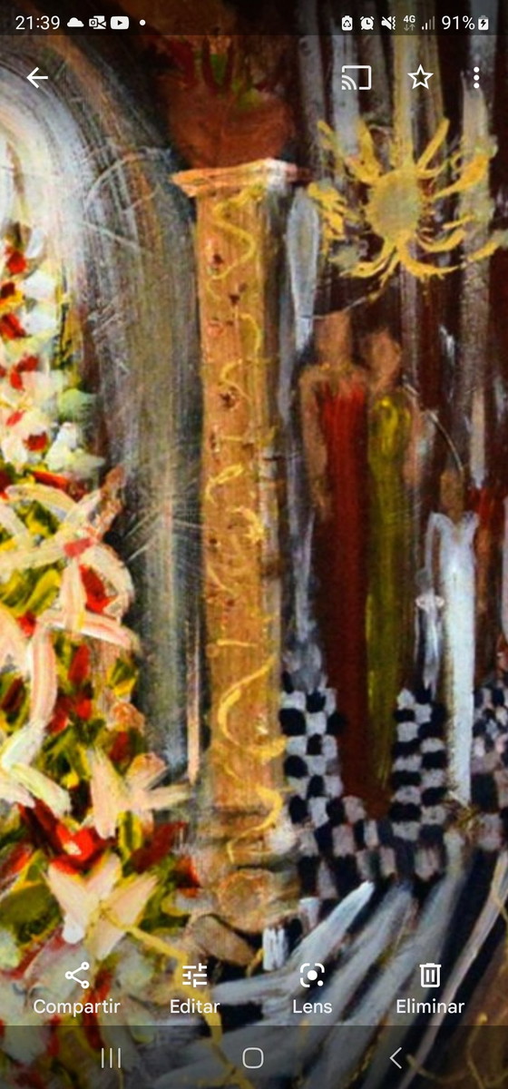 Image 1 of Artist Maraid Britto