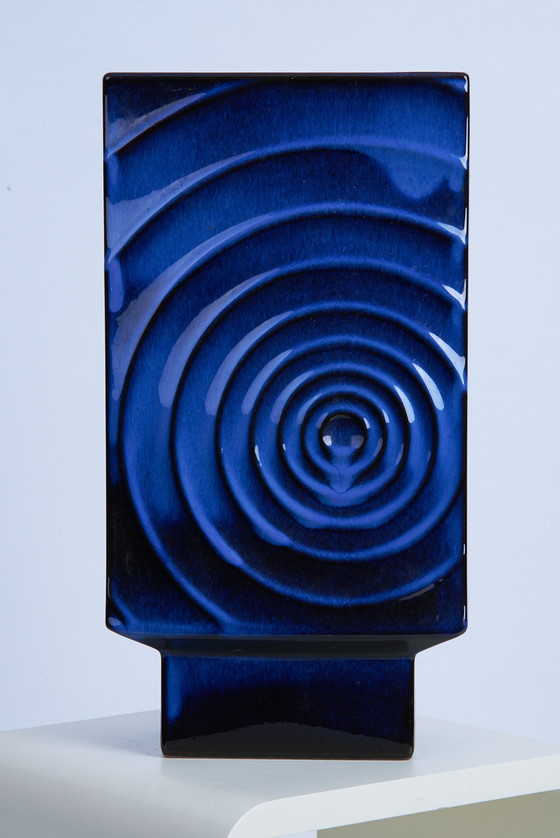 Image 1 of Set de 3 vases Steuler Zyclon by Cari Zalloni