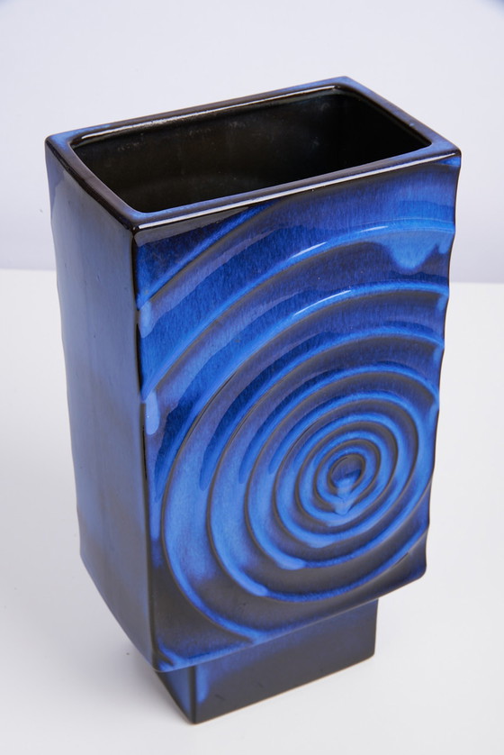 Image 1 of Set de 3 vases Steuler Zyclon by Cari Zalloni