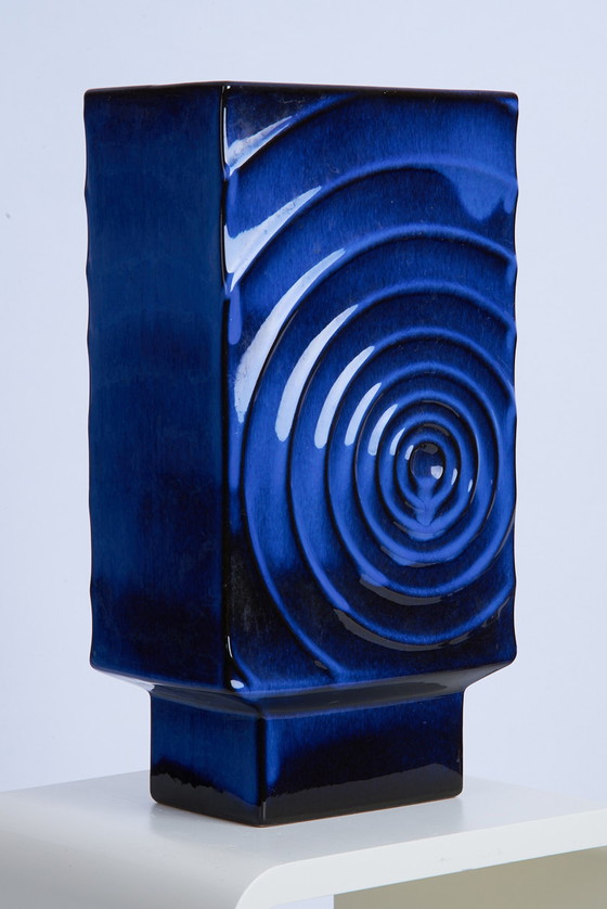 Image 1 of Set of 3 Steuler Zyclon vases by Cari Zalloni