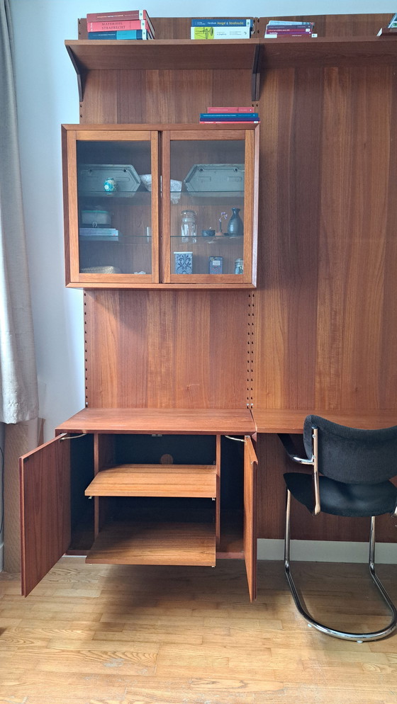 Image 1 of Poul Cadovius Wall System Wall Unit