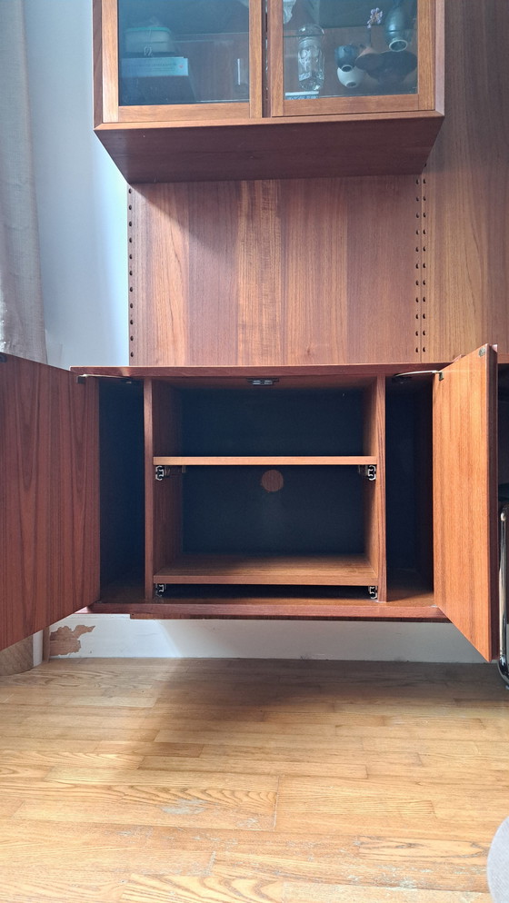 Image 1 of Poul Cadovius Wall System Wall Unit