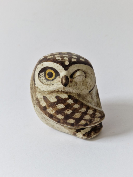 Edward Lindahl - Owl