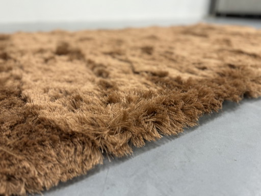 Brink En Campman Rug 130X230 Brown