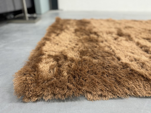 Brink En Campman Rug 130X230 Brown