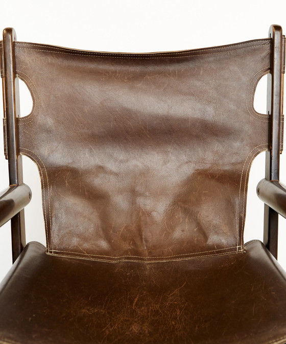 Image 1 of Carlo Hauner & Martin Eisler Chaise pliante & Ottomane PL22 pour OCA