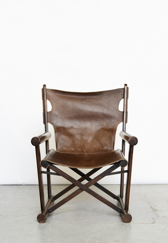 Image 1 of Carlo Hauner & Martin Eisler Chaise pliante & Ottomane PL22 pour OCA
