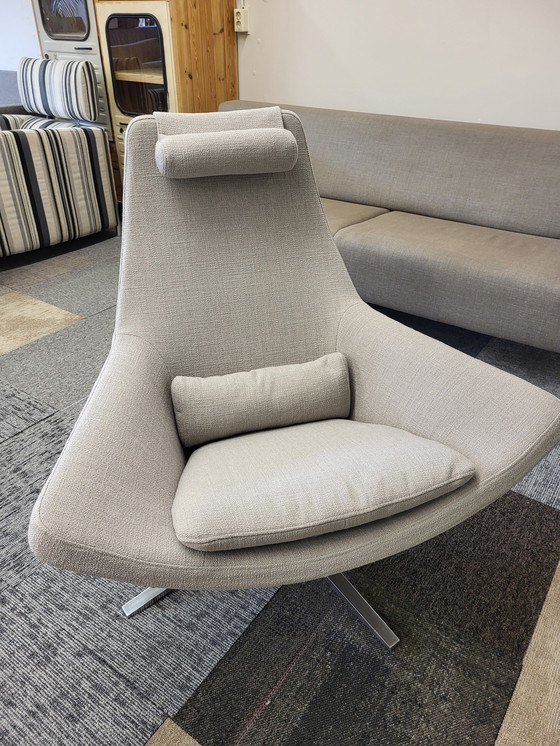 Image 1 of Fauteuil pivotant Metropolitan de B&B Italia