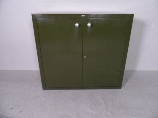 Industrial Metal File Cabinet