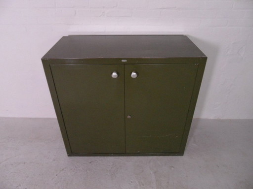 Industrial Metal File Cabinet