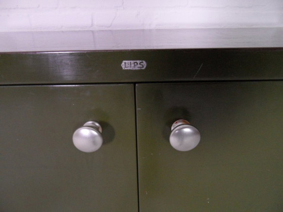 Image 1 of Industrial Metal File Cabinet