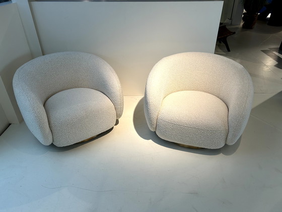 Image 1 of Swivel chair Brice