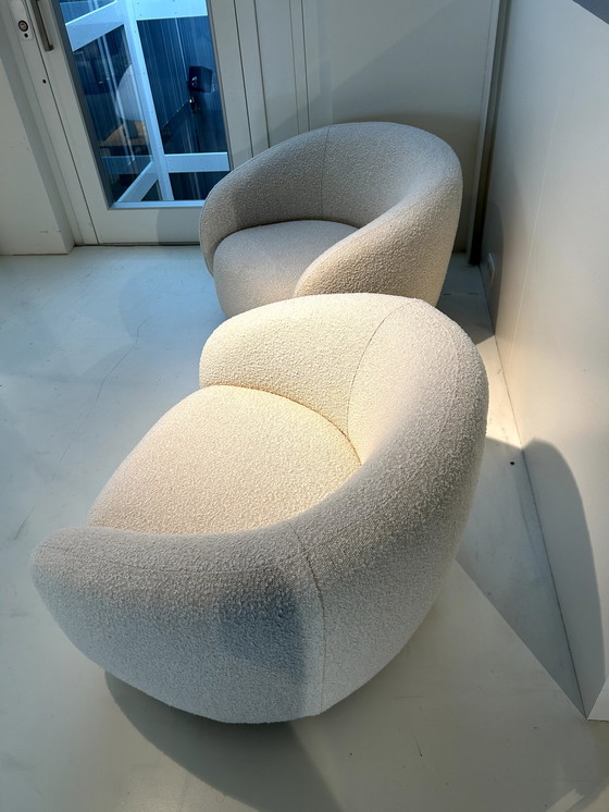 Image 1 of Swivel chair Brice