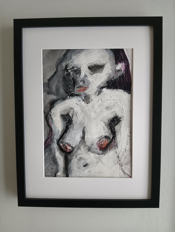 Image 1 of Rob Jacobs - Donna africana