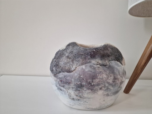 Handmade Vase, Ceramic