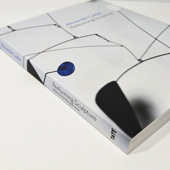 Image 1 of Alexander Calder: Performing Sculpture - Paperback