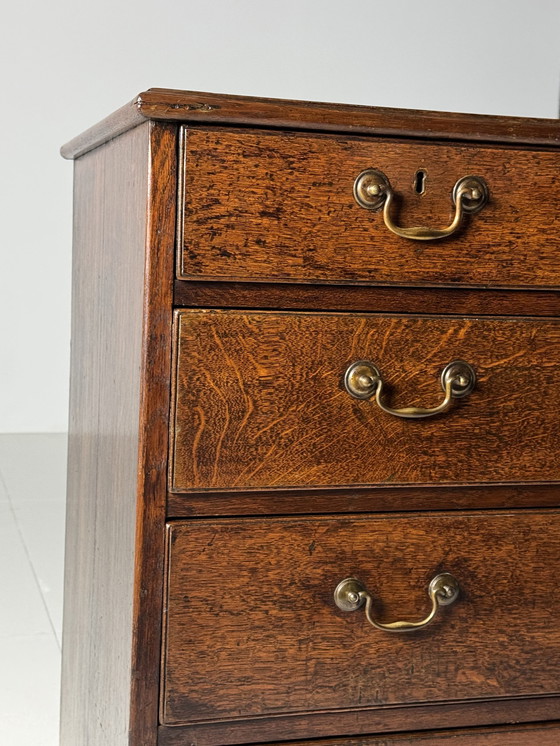 Image 1 of English Commode 19Th Century