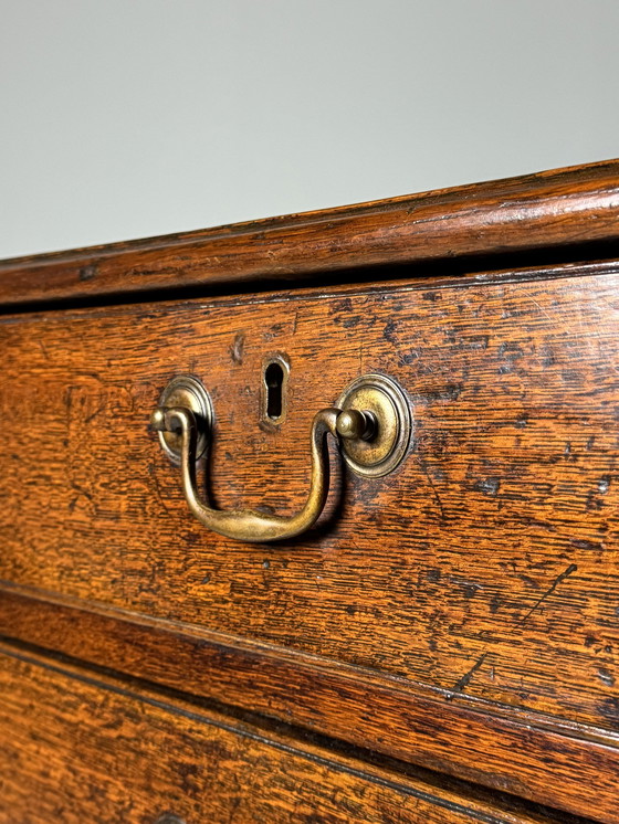 Image 1 of English Commode 19Th Century