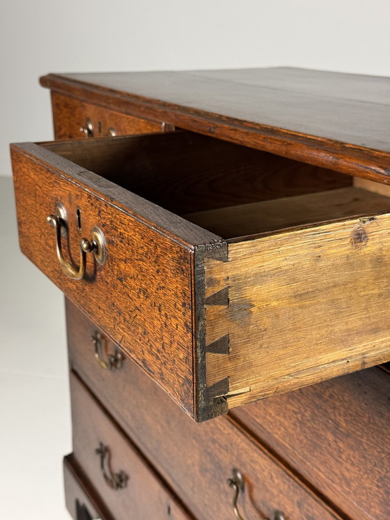 Image 1 of English Commode 19Th Century