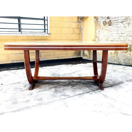 Image 1 of Vintage table Osvaldo Borsani 1930